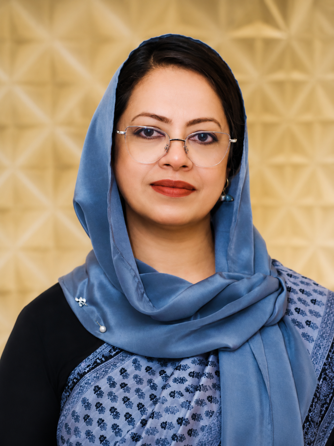 Shahnaz Sultana